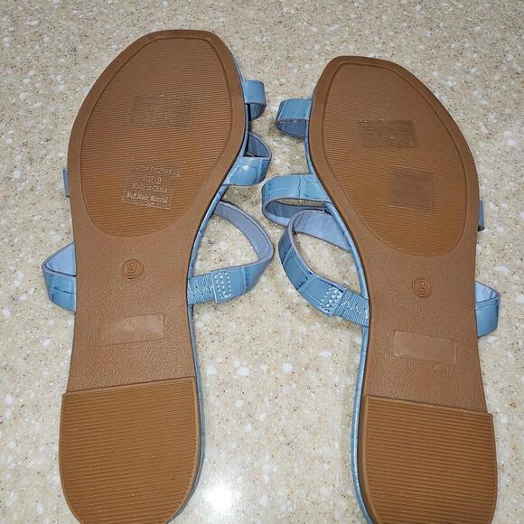 Journee collection women's Daiya Slide - Picture 3 of 5